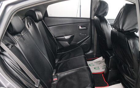 KIA Rio III рестайлинг, 2016 год, 1 179 000 рублей, 17 фотография