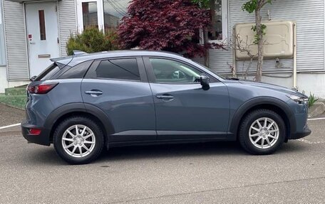 Mazda CX-3 I, 2022 год, 1 200 000 рублей, 3 фотография
