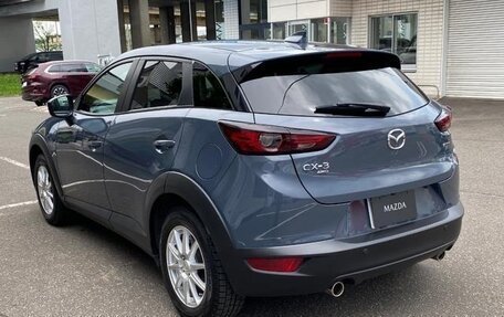 Mazda CX-3 I, 2022 год, 1 200 000 рублей, 6 фотография