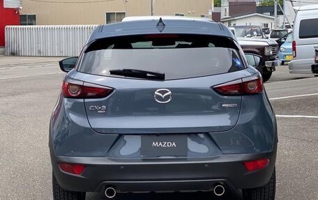 Mazda CX-3 I, 2022 год, 1 200 000 рублей, 7 фотография
