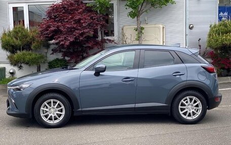 Mazda CX-3 I, 2022 год, 1 200 000 рублей, 4 фотография