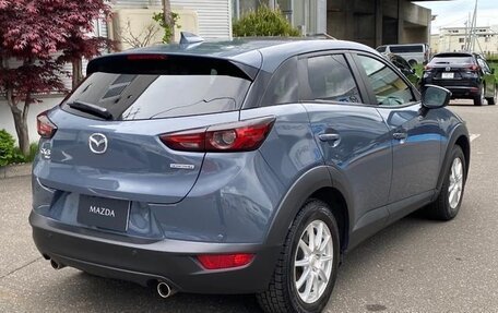 Mazda CX-3 I, 2022 год, 1 200 000 рублей, 5 фотография