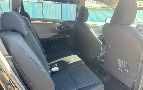 Toyota Wish II, 2009 год, 1 230 000 рублей, 10 фотография