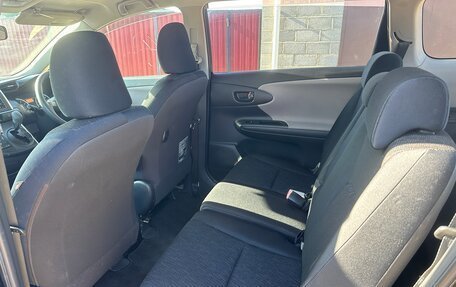 Toyota Wish II, 2009 год, 1 230 000 рублей, 14 фотография