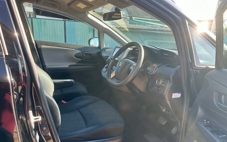 Toyota Wish II, 2009 год, 1 230 000 рублей, 8 фотография