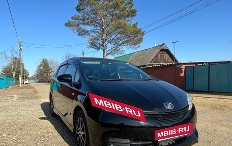 Toyota Wish II, 2009 год, 1 230 000 рублей, 2 фотография
