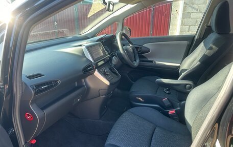 Toyota Wish II, 2009 год, 1 230 000 рублей, 15 фотография