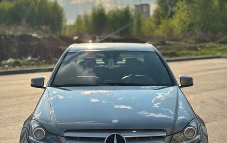 Mercedes-Benz C-Класс, 2013 год, 1 200 000 рублей, 3 фотография