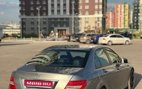 Mercedes-Benz C-Класс, 2013 год, 1 200 000 рублей, 5 фотография