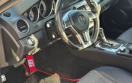 Mercedes-Benz C-Класс, 2013 год, 1 200 000 рублей, 9 фотография