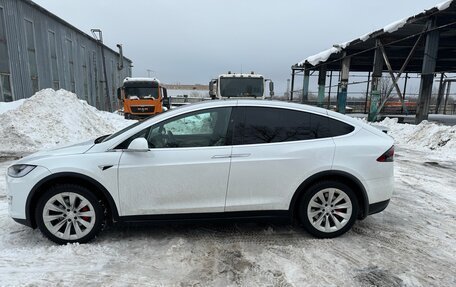 Tesla Model X I, 2020 год, 7 000 000 рублей, 3 фотография