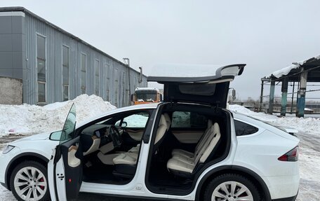 Tesla Model X I, 2020 год, 7 000 000 рублей, 4 фотография