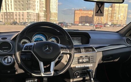 Mercedes-Benz C-Класс, 2013 год, 1 200 000 рублей, 12 фотография