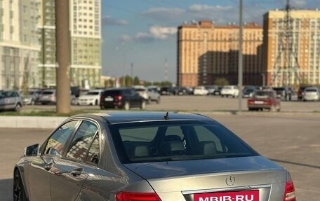 Mercedes-Benz C-Класс, 2013 год, 1 200 000 рублей, 4 фотография