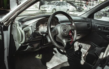 Subaru Impreza IV, 1996 год, 445 000 рублей, 6 фотография