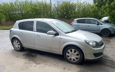 Opel Astra H, 2006 год, 490 000 рублей, 2 фотография
