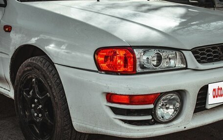 Subaru Impreza IV, 1996 год, 445 000 рублей, 5 фотография