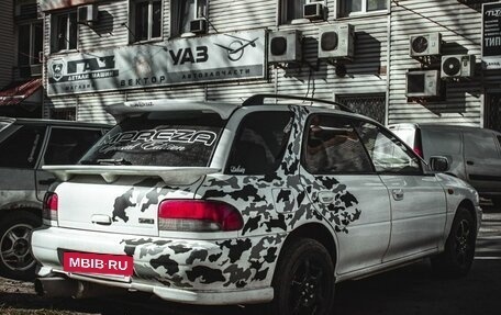 Subaru Impreza IV, 1996 год, 445 000 рублей, 3 фотография