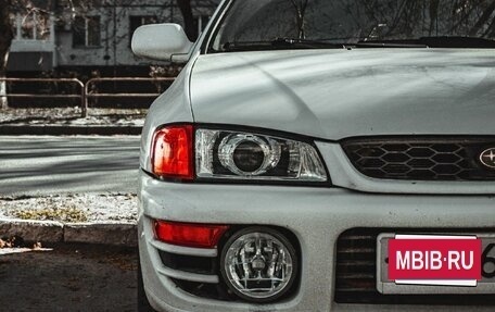 Subaru Impreza IV, 1996 год, 445 000 рублей, 7 фотография