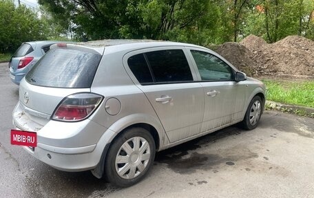 Opel Astra H, 2006 год, 490 000 рублей, 3 фотография
