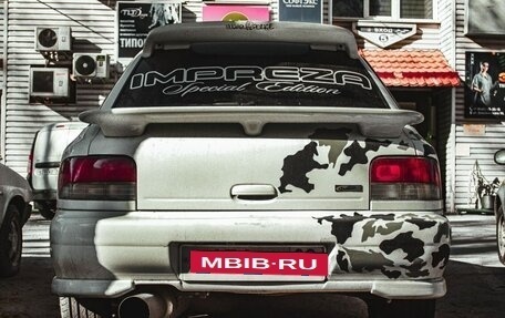Subaru Impreza IV, 1996 год, 445 000 рублей, 2 фотография