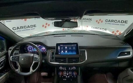 Chevrolet Tahoe IV, 2021 год, 10 463 000 рублей, 5 фотография