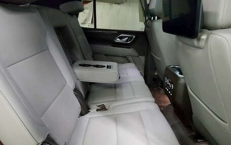 Chevrolet Tahoe IV, 2021 год, 10 463 000 рублей, 7 фотография