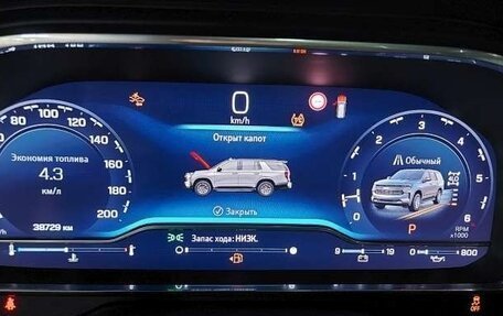 Chevrolet Tahoe IV, 2021 год, 10 463 000 рублей, 8 фотография
