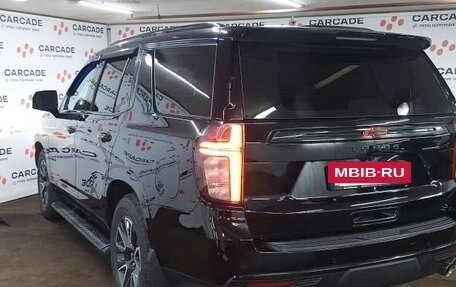 Chevrolet Tahoe IV, 2021 год, 10 463 000 рублей, 4 фотография
