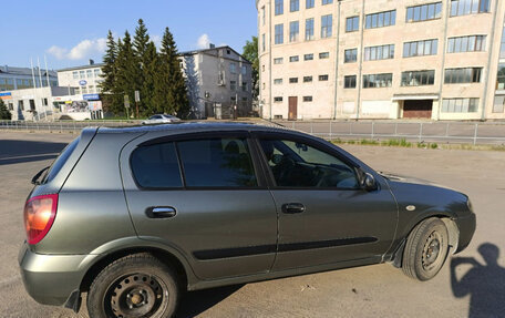 Nissan Almera, 2005 год, 390 000 рублей, 4 фотография