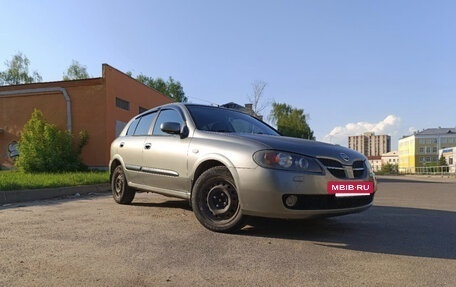 Nissan Almera, 2005 год, 390 000 рублей, 3 фотография