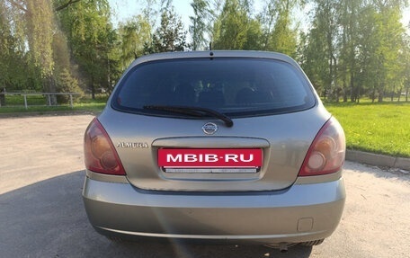 Nissan Almera, 2005 год, 390 000 рублей, 5 фотография