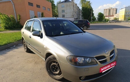 Nissan Almera, 2005 год, 390 000 рублей, 2 фотография