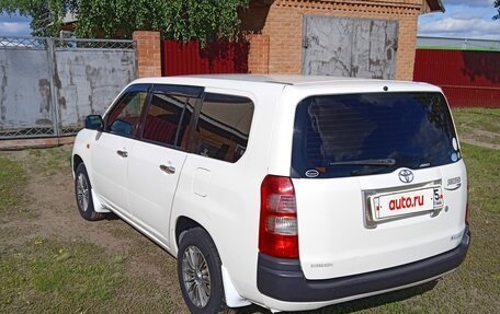 Toyota Succeed I рестайлинг, 2011 год, 750 000 рублей, 6 фотография