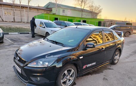 Ford Focus II рестайлинг, 2010 год, 620 000 рублей, 2 фотография