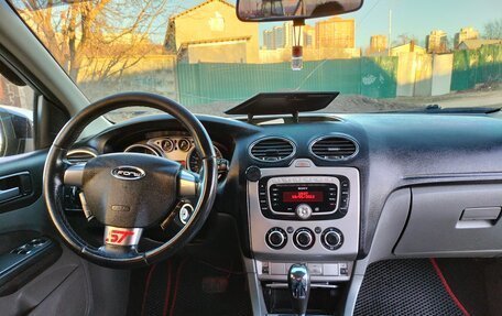 Ford Focus II рестайлинг, 2010 год, 620 000 рублей, 3 фотография