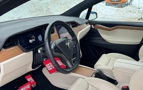 Tesla Model X I, 2020 год, 7 000 000 рублей, 5 фотография