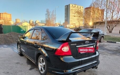 Ford Focus II рестайлинг, 2010 год, 620 000 рублей, 6 фотография