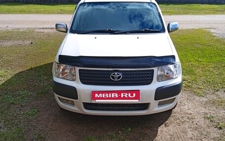Toyota Succeed I рестайлинг, 2011 год, 750 000 рублей, 12 фотография