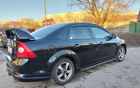 Ford Focus II рестайлинг, 2010 год, 620 000 рублей, 13 фотография