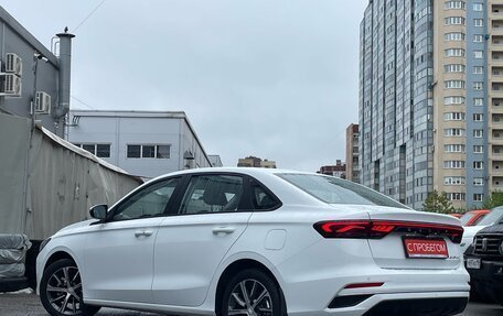 Geely Emgrand, 2024 год, 1 899 000 рублей, 3 фотография
