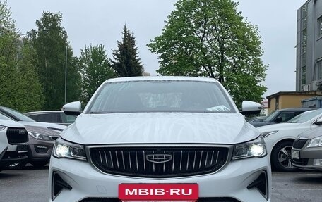 Geely Emgrand, 2024 год, 1 899 000 рублей, 6 фотография
