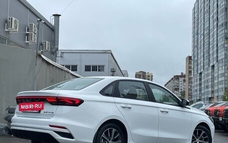 Geely Emgrand, 2024 год, 1 899 000 рублей, 4 фотография