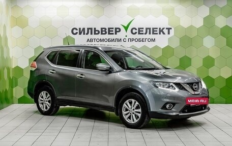 Nissan X-Trail, 2015 год, 1 700 000 рублей, 5 фотография