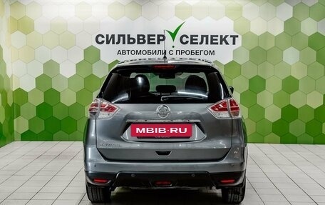 Nissan X-Trail, 2015 год, 1 700 000 рублей, 4 фотография