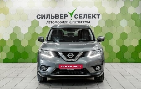 Nissan X-Trail, 2015 год, 1 700 000 рублей, 3 фотография