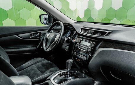 Nissan X-Trail, 2015 год, 1 700 000 рублей, 11 фотография