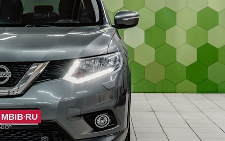 Nissan X-Trail, 2015 год, 1 700 000 рублей, 10 фотография
