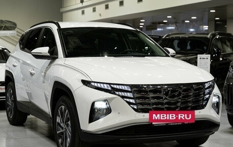 Hyundai Tucson, 2024 год, 4 190 000 рублей, 3 фотография