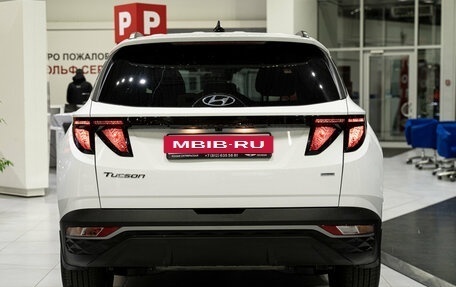 Hyundai Tucson, 2024 год, 4 190 000 рублей, 6 фотография